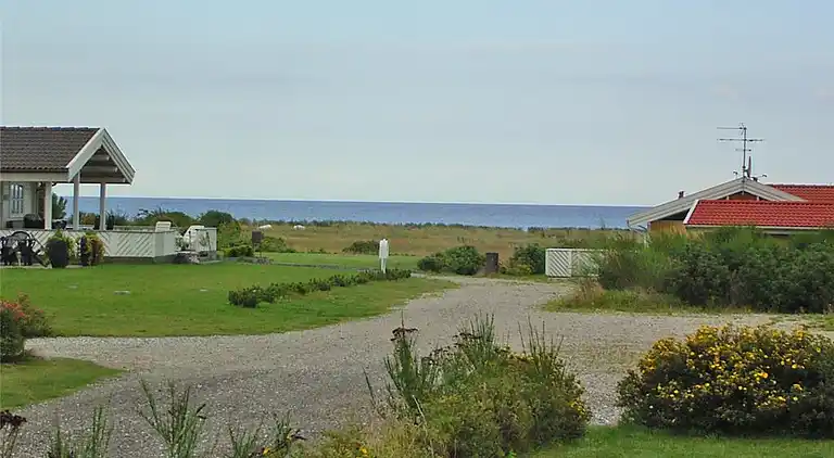 Feriebolig ved Ajstrup Strand