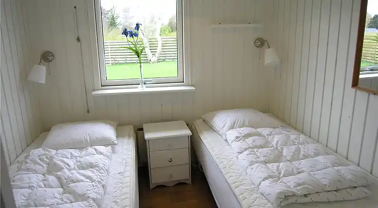 Sommerhus ved Saksild Strand