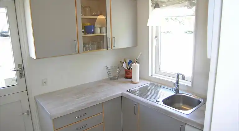 Sommerhus ved Mariendal Strand