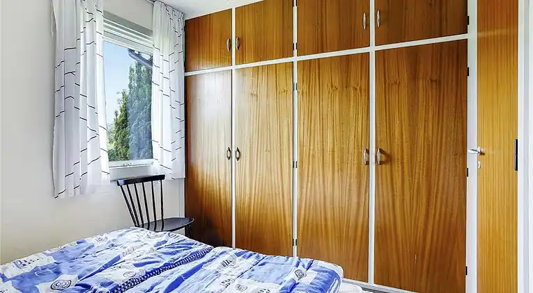 Semesterbostad vid Saksild Strand