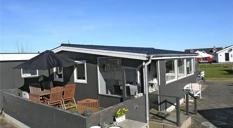 Sommerhus i Kirkholm