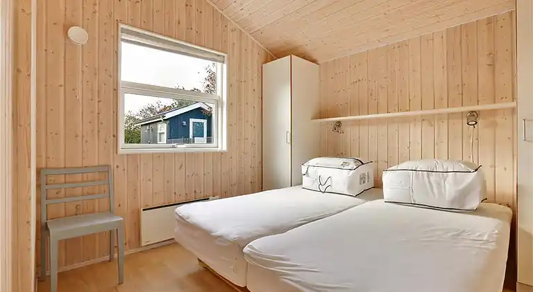 Sommerhus ved Saksild Strand