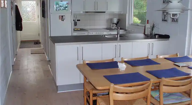 Sommerhus ved Saksild Strand