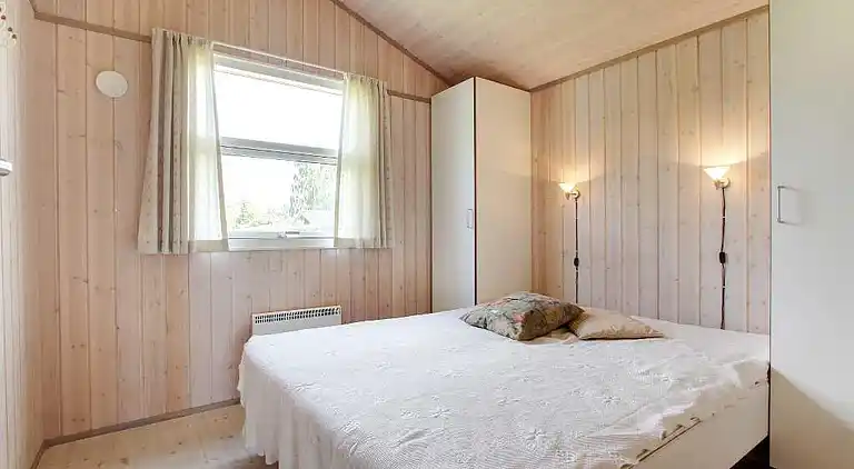 Sommerhus ved Saksild Strand