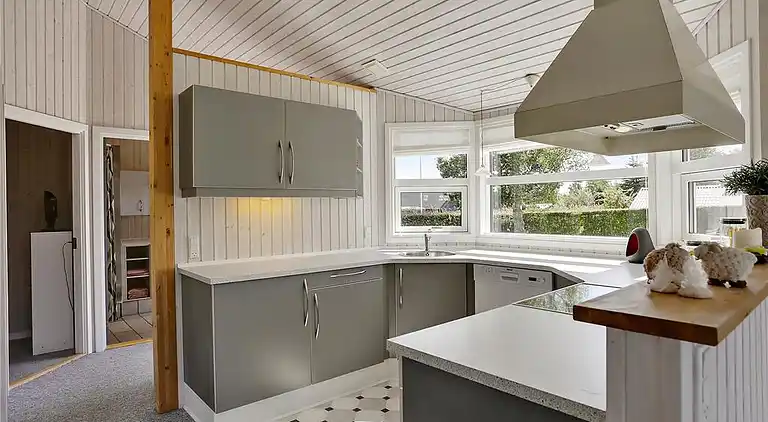 Sommerhus ved Saksild Strand