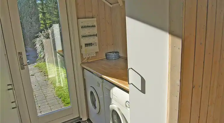 Sommerhus ved Saksild Strand