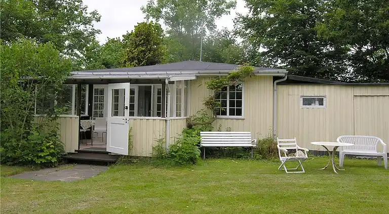 Sommerhus ved Saksild Strand