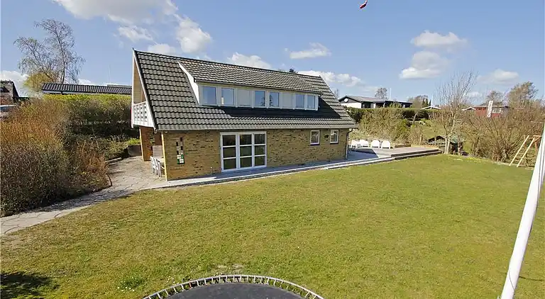 Sommerhus ved Saksild Strand