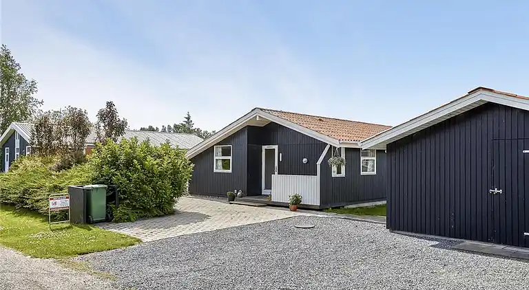 Sommerhus ved Pøt Strandby