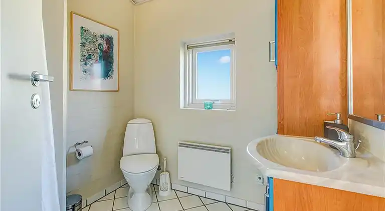 Sommerhus ved Saksild Strand