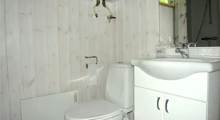 Sommerhus ved Saksild Strand