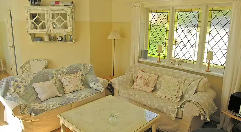 Sommerhus ved Mariendal Strand