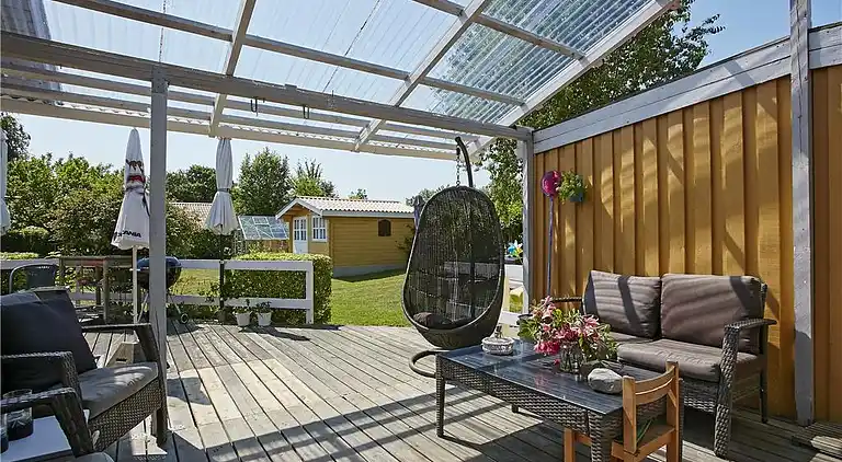 Sommerhus ved Pøt Strandby