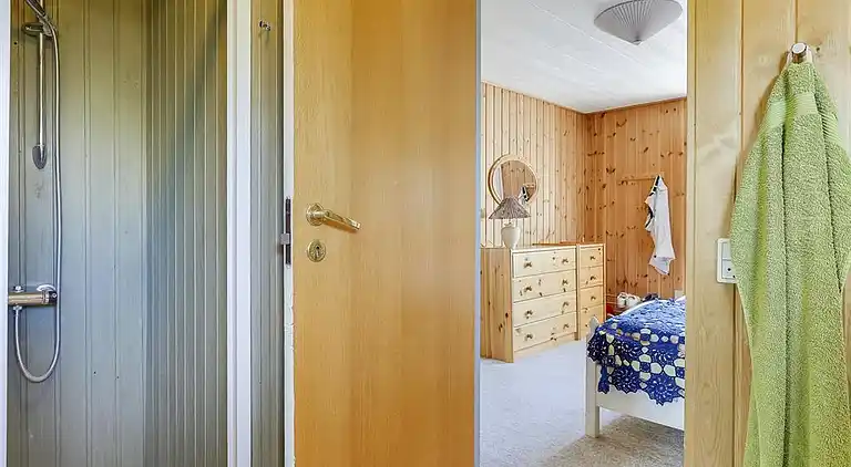 Sommerhus ved Saksild Strand