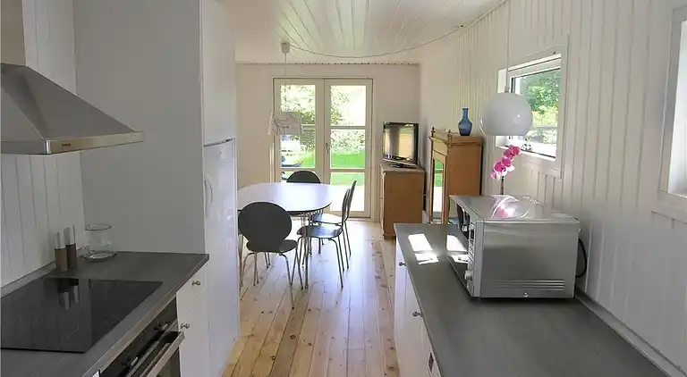 Sommerhus ved Saksild Strand