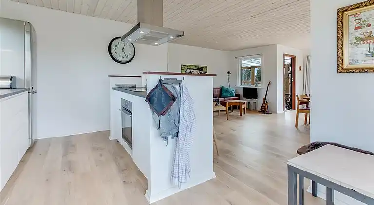 Sommerhus ved Ajstrup Strand