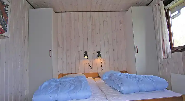 Sommerhus ved Saksild Strand