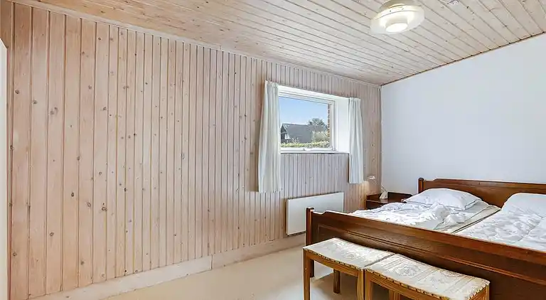 Sommerhus ved Saksild Strand