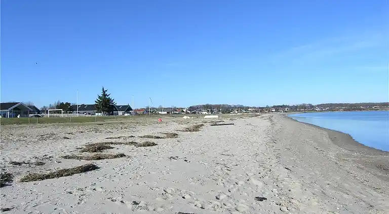 Sommerhus i Kirkholm