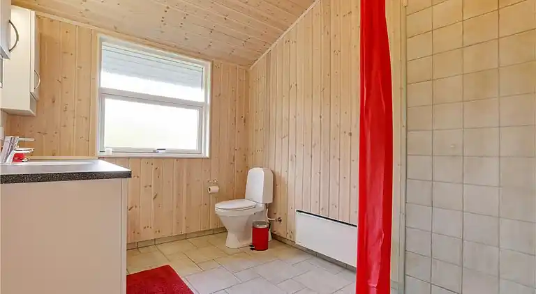 Sommerhus ved Saksild Strand