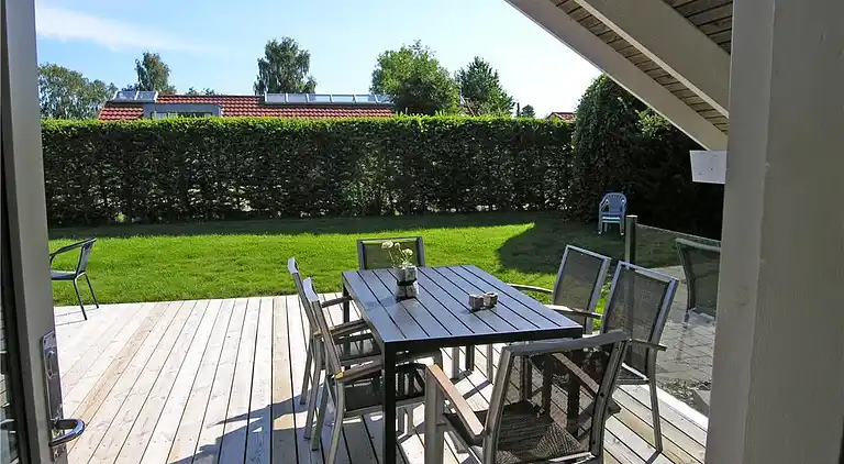 Sommerhus ved Saksild Strand