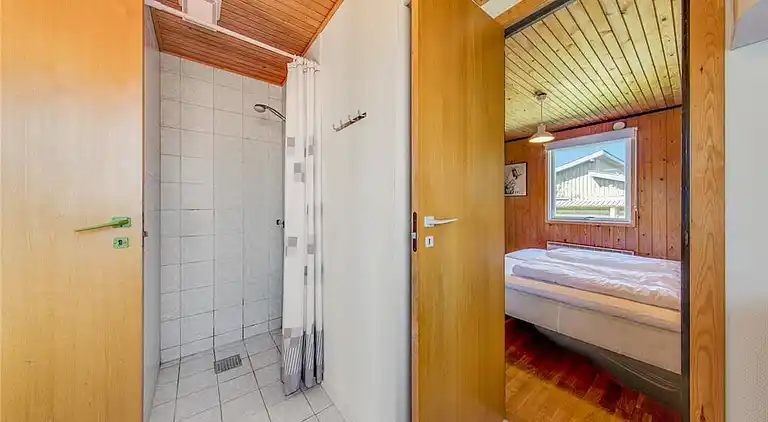 Sommerhus ved Saksild Strand