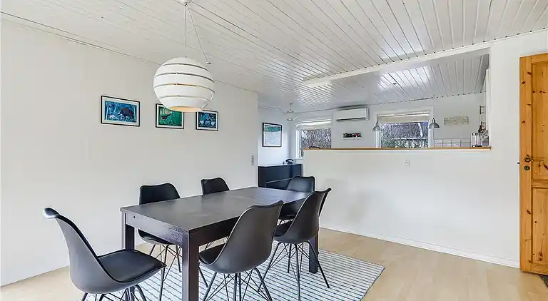 Sommerhus ved Ajstrup Strand