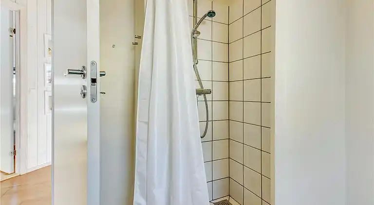 Sommerhus ved Saksild Strand