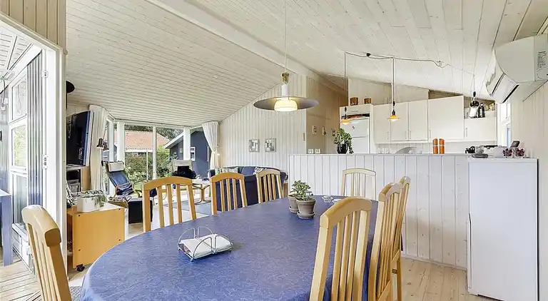 Sommerhus ved Pøt Strandby