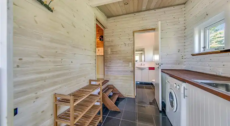 Sommerhus ved Saksild Strand