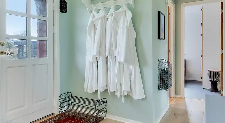 Sommerhus ved Ajstrup Strand