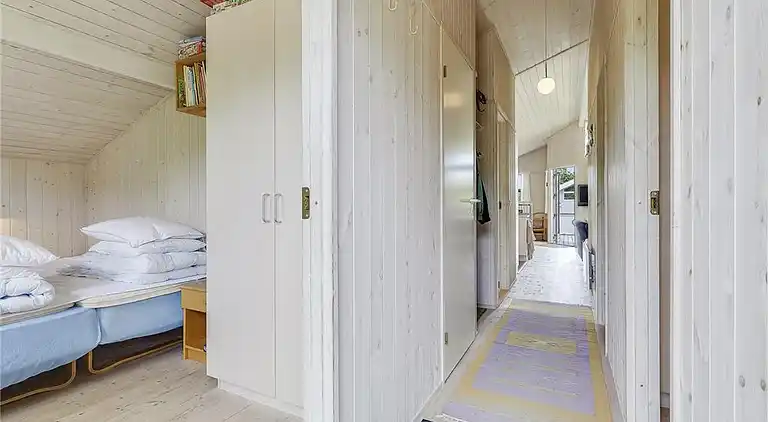 Sommerhus ved Pøt Strandby