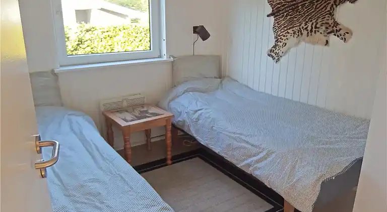 Sommerhus ved Saksild Strand