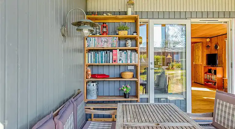 Sommerhus ved Saksild Strand