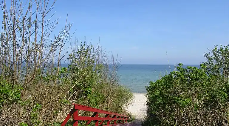 Sommerhus ved Saksild Strand