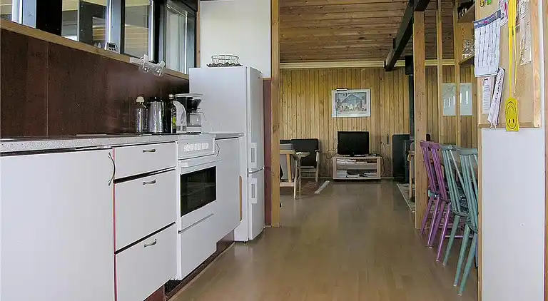 Sommerhus ved Saksild Strand