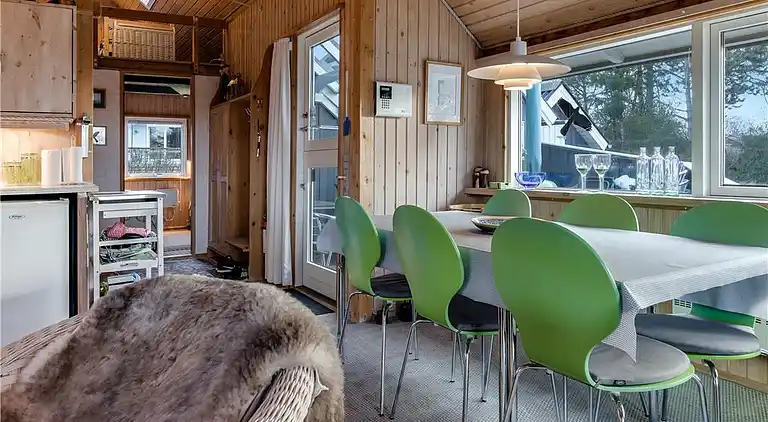 Sommerhus ved Pøt Strandby
