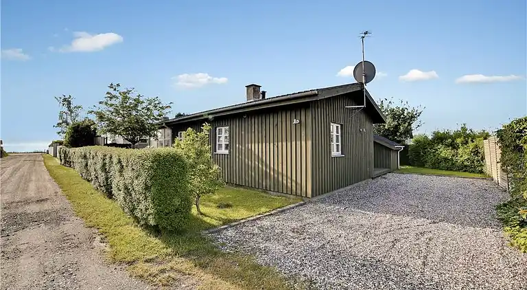 Sommerhus ved Ajstrup Strand