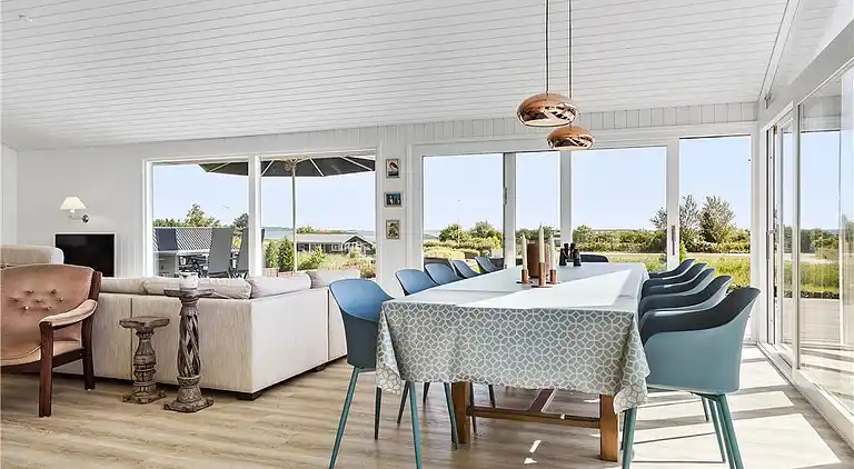 Feriebolig i Kirkholm