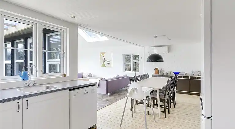 Sommerhus ved Saksild Strand