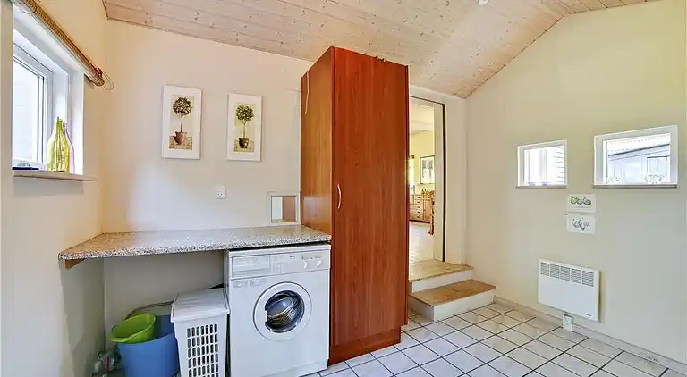 Sommerhus ved Saksild Strand