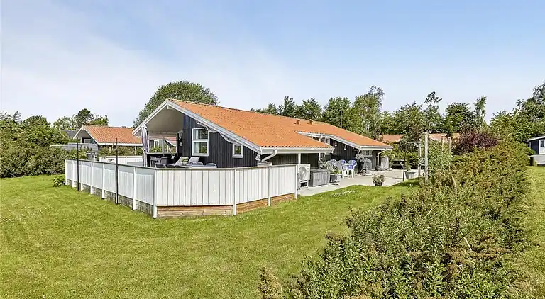 Sommerhus ved Pøt Strandby