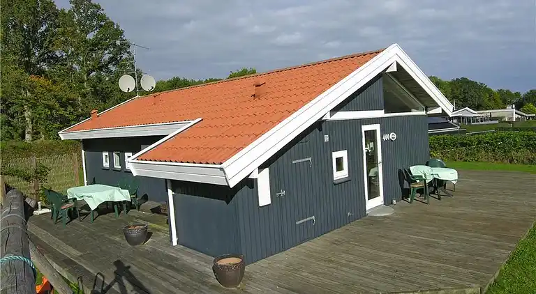 Sommerhus ved Pøt Strandby