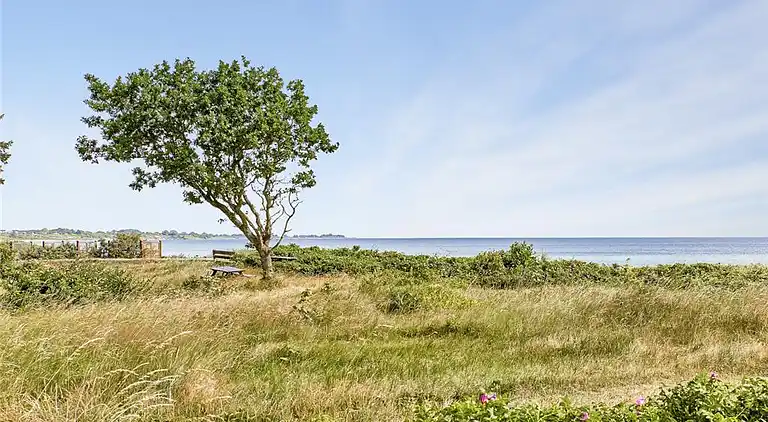 Sommerhus ved Saksild Strand