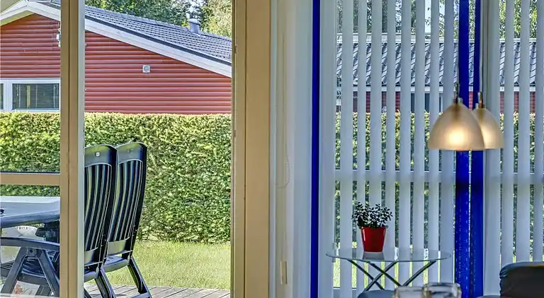 Sommerhus ved Saksild Strand