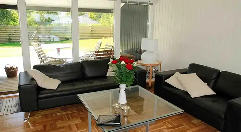 Sommerhus ved Saksild Strand