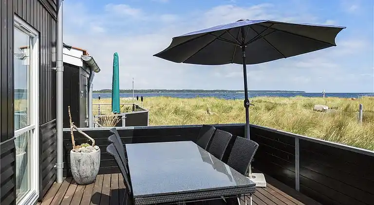 Sommerhus i Juelsminde