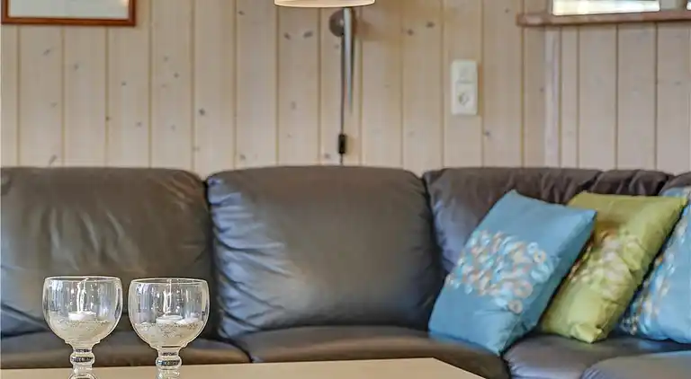 Sommerhus ved Saksild Strand