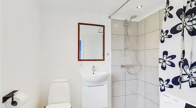 Sommerhus ved Saksild Strand