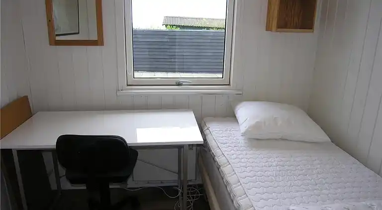 Sommerhus ved Saksild Strand